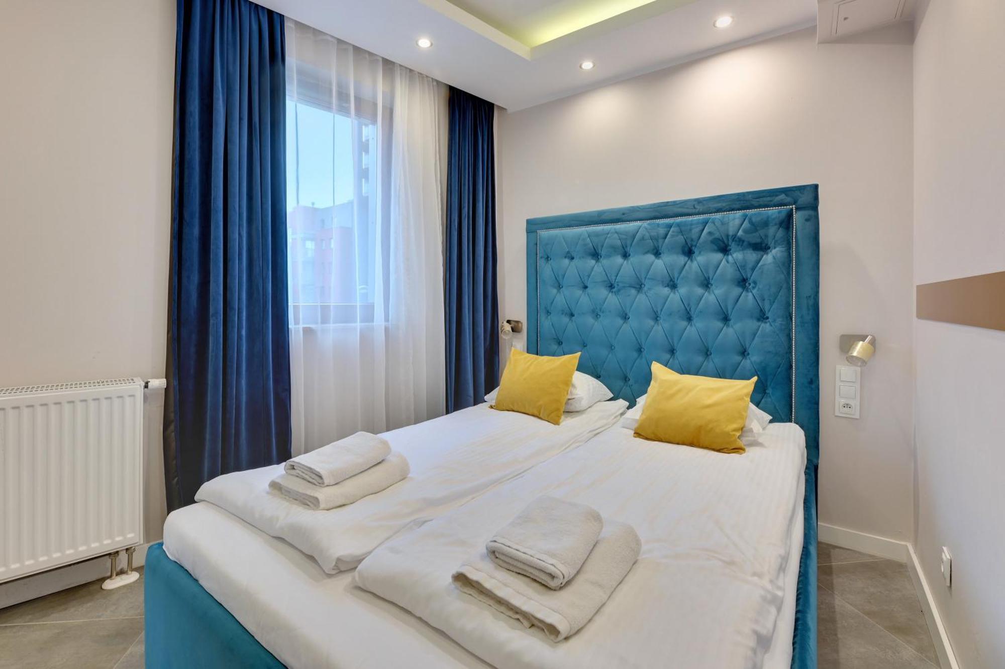 Flatbook Apartments Waterlane Island Spa With Riverview Gdansk Ngoại thất bức ảnh